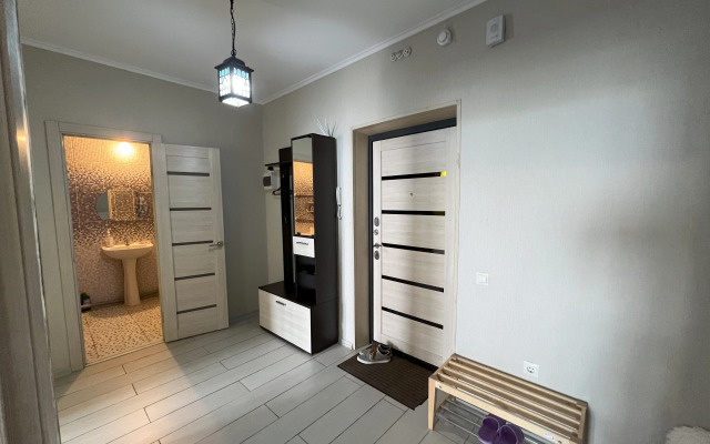 Na Ulitse Komsomolskaya 89 Flat
