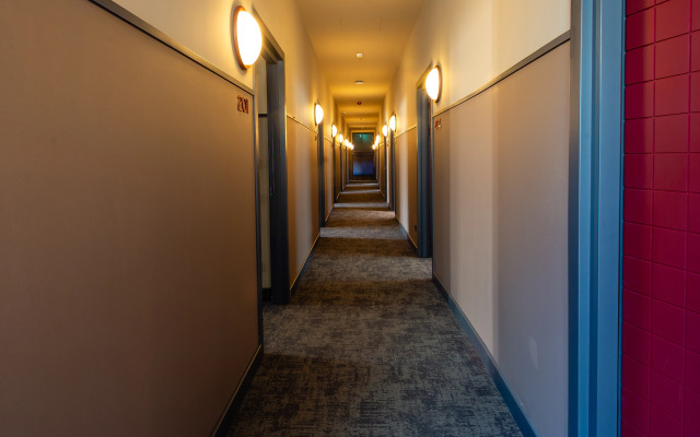 Отель Nobo Tbilisi