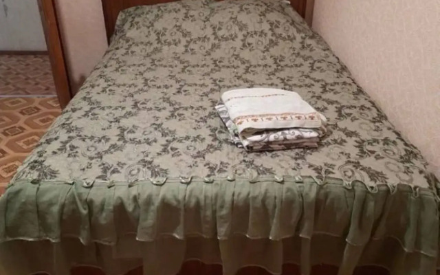Na Molodyozhnoy 8 Flat