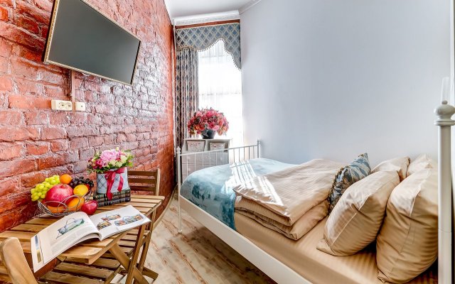 Apartments ApartPage Borovaya
