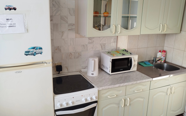 Апартаменты на Мельничной 24