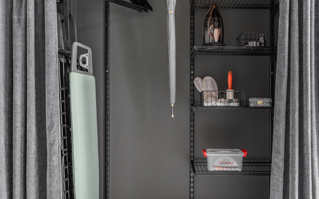 Квартира Moscow Deluxe Apartments Royal Tea Loft