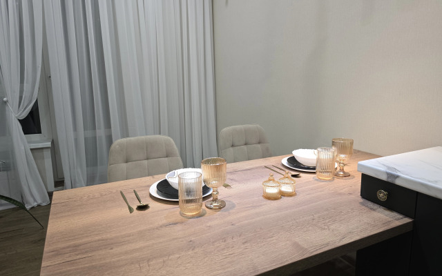 Апартаменты Аврора Генерала Родина 66ак1, 8 этаж