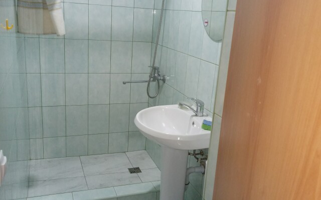 Maria Living quarters