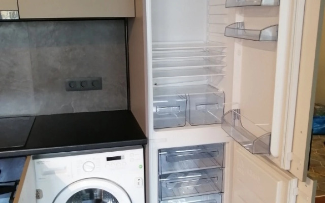 Апартаменты с Дизайнерским Ремонтом 1