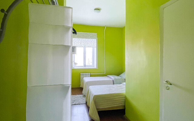 Отель Сафари