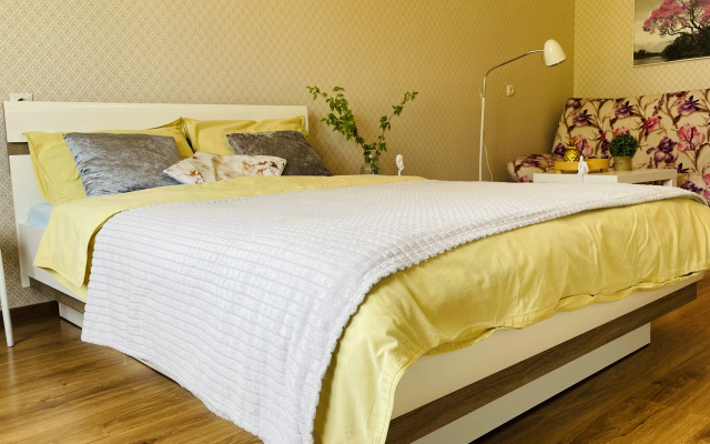 Апартаменты на Нижнем пруду