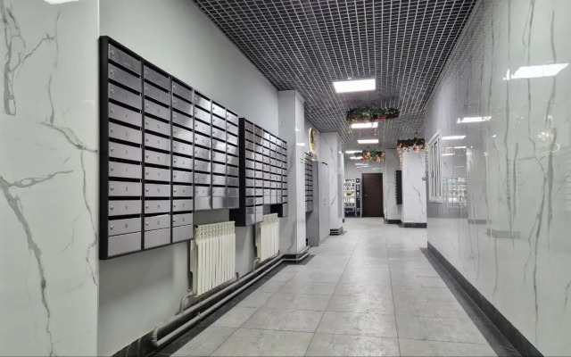 Kvartira-studiya s krasivym vidom na Amur Flat