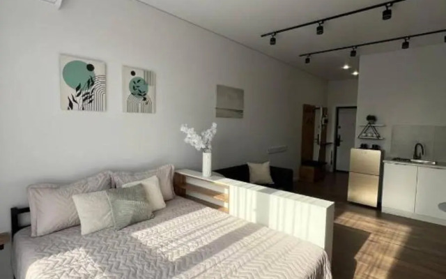 Квартира Bayhouse на ул. Журавлева 28к3