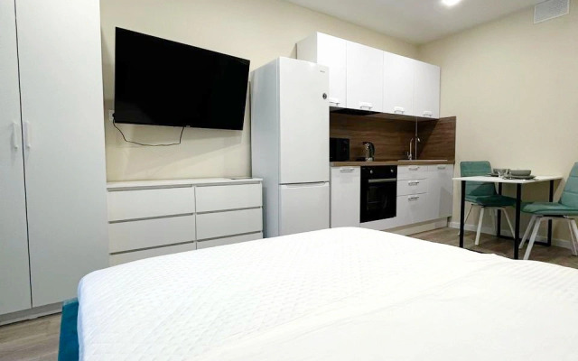 Апартаменты Орион УК Атмосфера с видом на горы