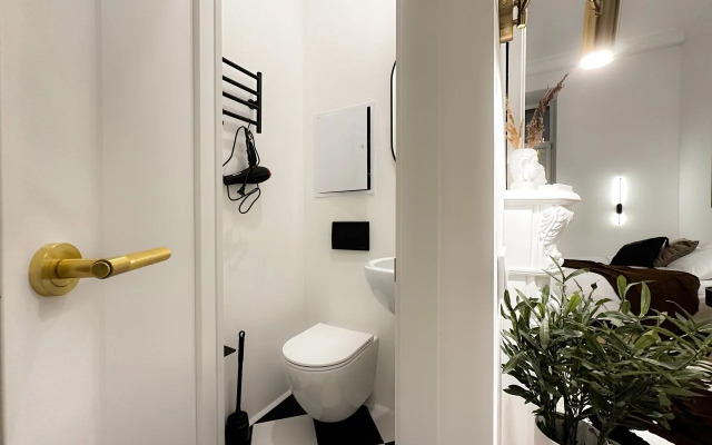 Апартаменты Matison Home Белорусская Whiteroom