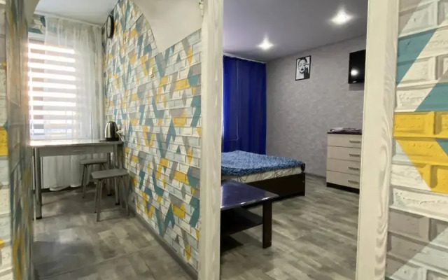 Tsentr Goroda Suvorova 144 Flat