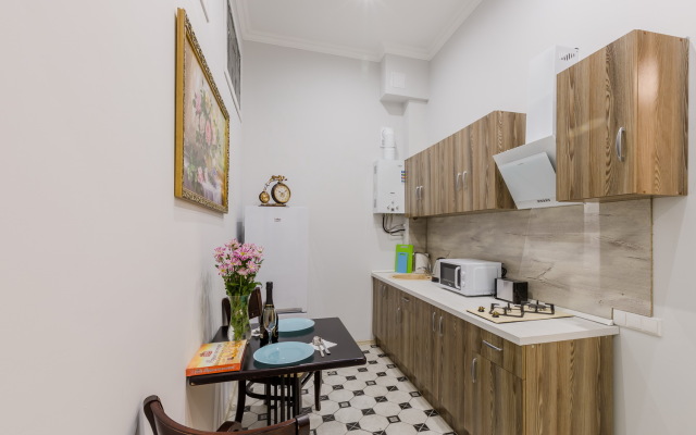 Апартаменты River view Fontanka 85