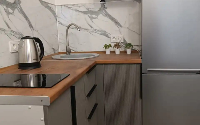 Квартира Евродвушка на улице Глазкова у Мамаева Кургана