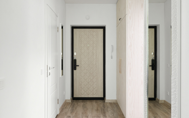 Апартаменты Baltic Sense 1