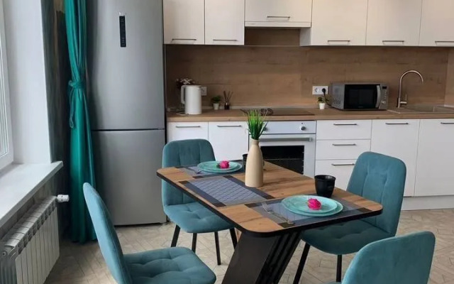 Квартира в пяти минутах от канатной дороги