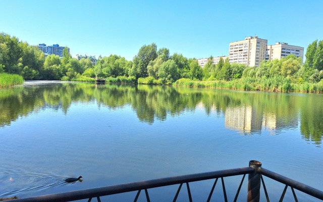 Квартира ЖК 5 Звёзд