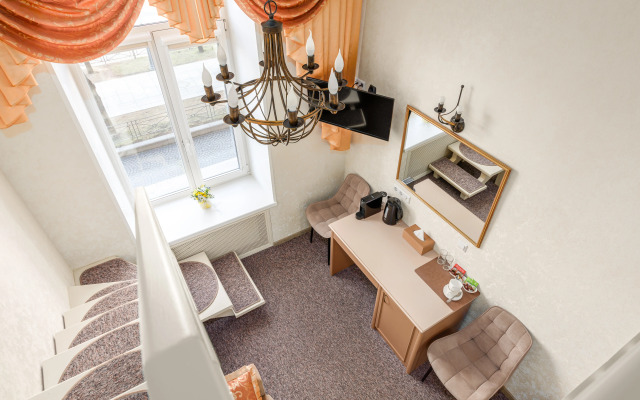 Orfei Na Bolshoj Konyushennoj Mini-Hotel