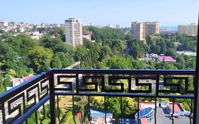 V Novom Dome Vozle Okeanariuma Apartments
