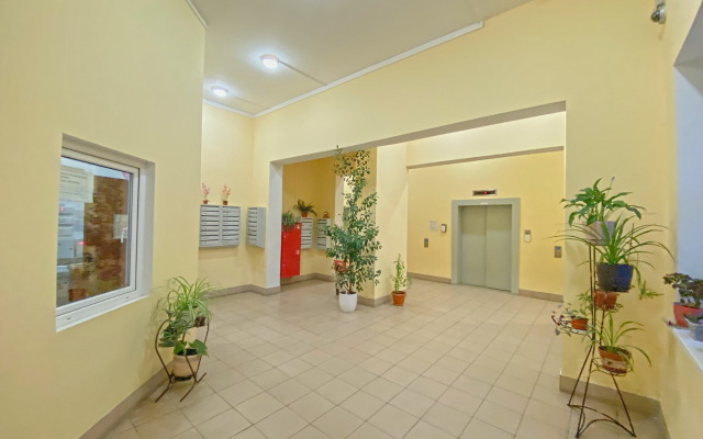 Michurinskiy 26 Flat