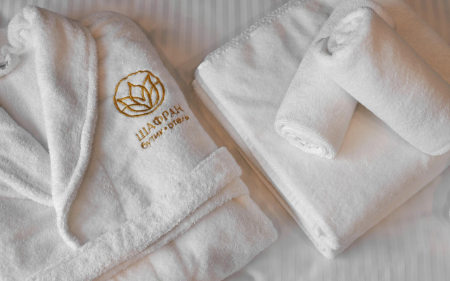 Бутик-отель Шафран