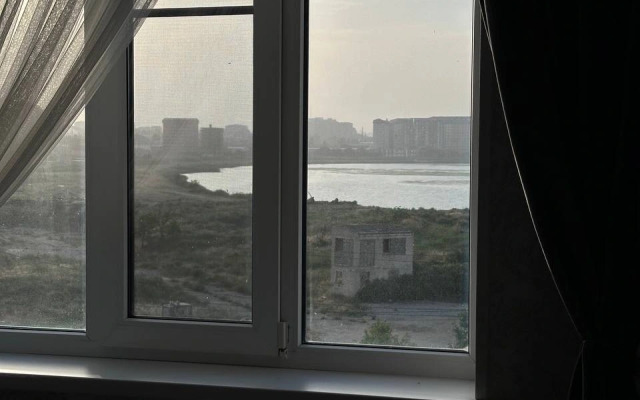 Апартаменты Однушка Возле Озера Ак Гель