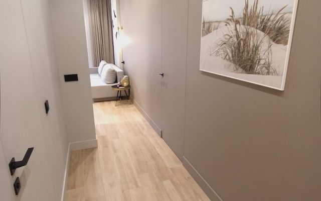 V Tsentre Kaliningrada (serdtse Kyonigsberga) Flat