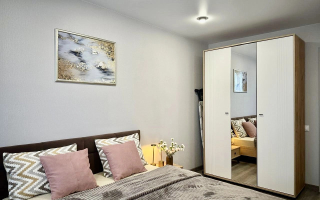 Aparthause v Zhk Komfort Klassa Apartments
