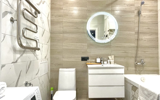 Dizaynerskaya Studiya V Zhk Albatros Apartments