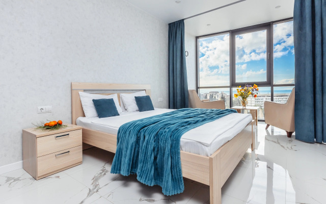 U Samogo Morya Apartments