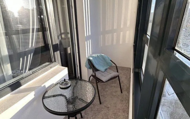 Квартира на улице Загоровского 1