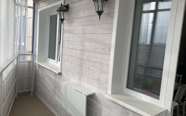 Апартаменты Argentum Home 78 Добровольческой бригады 40