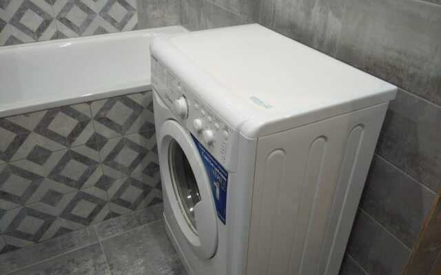 V Novostroyke Sotsgorodok 10 Flat