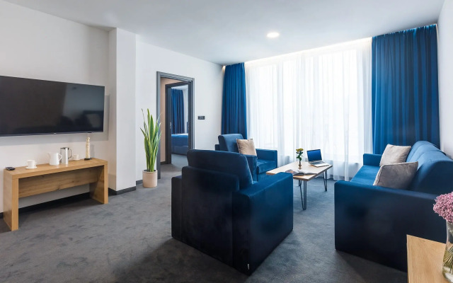 Hotel Blue Star Luxury Hotel 4*