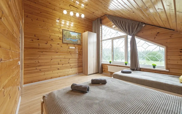 Гостевой Дом Коттедж у Ладожского Озера