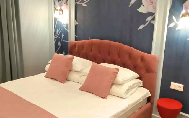 Апартаменты "Райский сад"