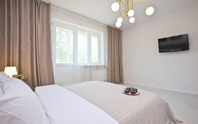 Квартира Тихая на Взлетке