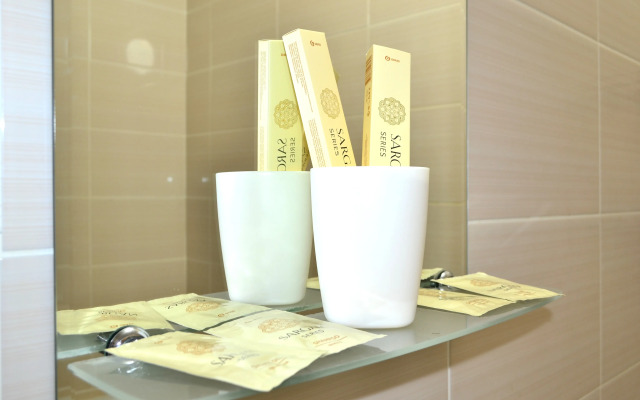 EmiLi v ZHK Krymskij Kvartal Flat