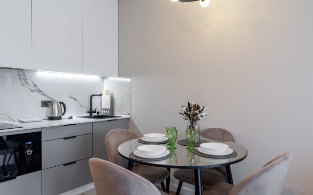 Gorykiy 2 Apartment