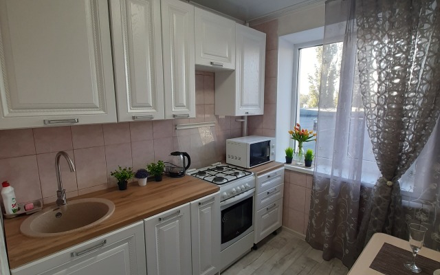 Апартаменты 2-комнатные с Выходом на Крышу