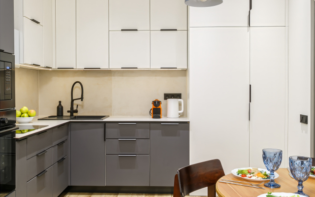 Квартира Евродвушка на 8-й Советской