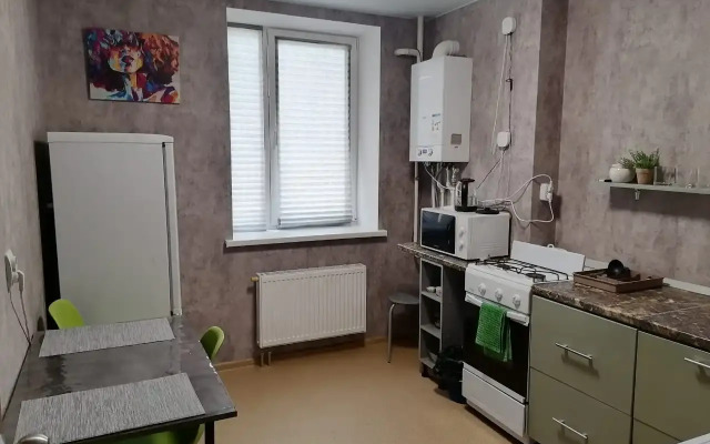 Ryadom S Akvaparkom V Kirovskom Rayone Flat