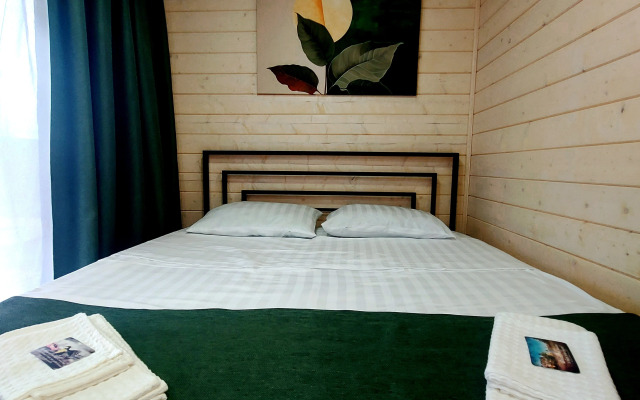 Domik Dlya Dvoikh Glamping