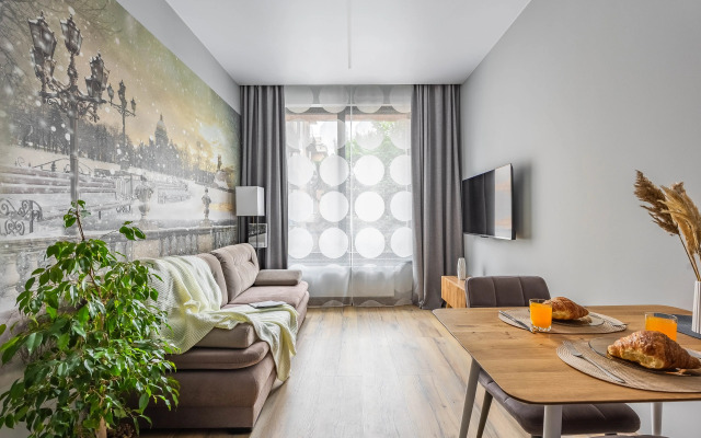 Квартира Легенда на Неве