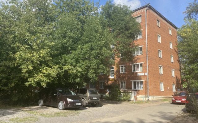 Pushkinskiy Flat 2
