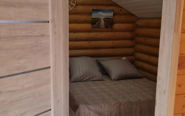 Uyutny Dvorik Guest house