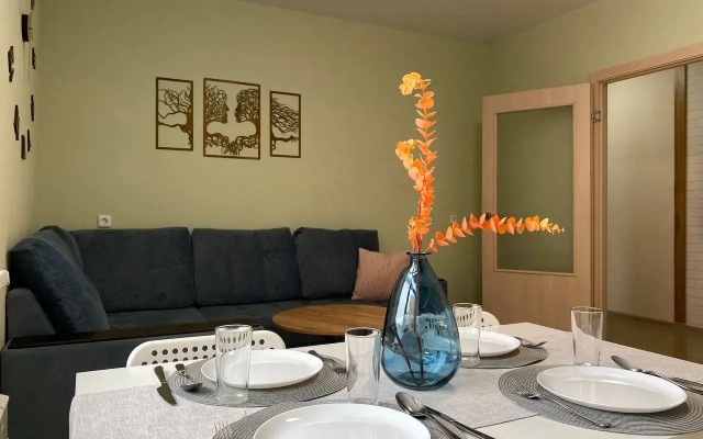 Апартаменты Apart-Comfort на Лисицына 57