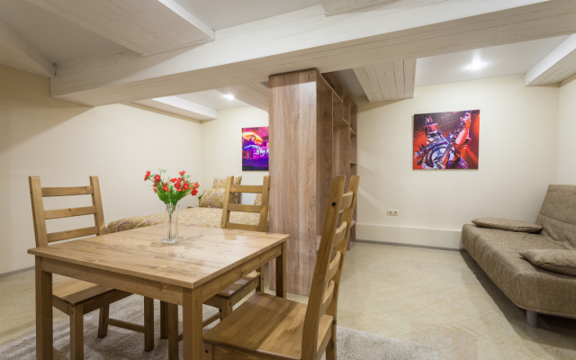 Апартаменты 6я Красноармейская 23 (8)