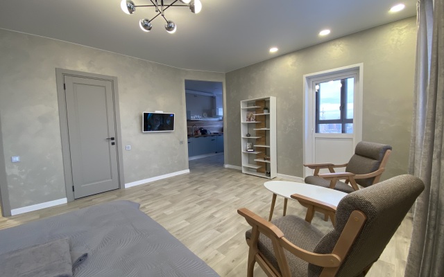 Dlya tekh kto tsenit komfort Apartments