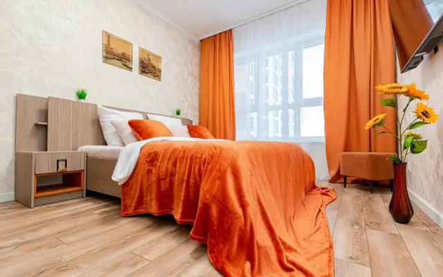 Cosmos Apart V Zhk "Grin Park" Na Prospekte Parkovom Apartments